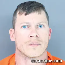 John Perry booking photo