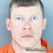 John Perry booking photo