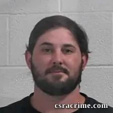 John Peyton Norman booking photo
