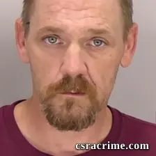 John Phillip Cadle booking photo