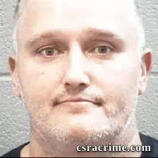 John Phillips booking photo