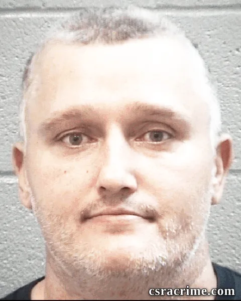 John Phillips booking photo