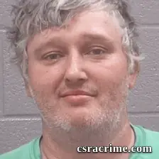 John Phillips booking photo