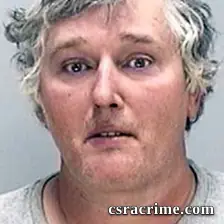 John Phillips booking photo