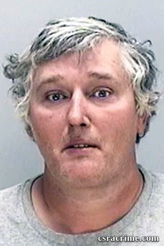 John Phillips booking photo