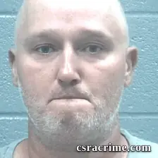 John Phillips booking photo