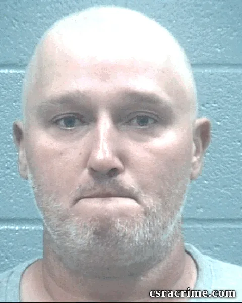 John Phillips booking photo