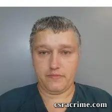 John Phillips booking photo
