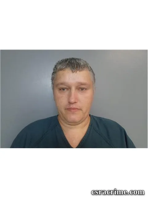 John Phillips booking photo