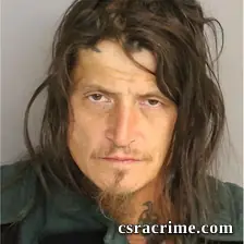 John Phillips JR booking photo