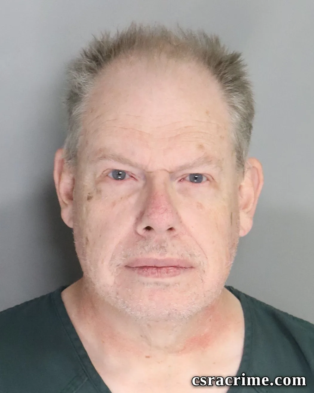 John Pilot booking photo