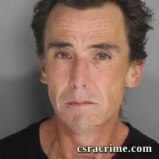 John Pinch Gorman booking photo