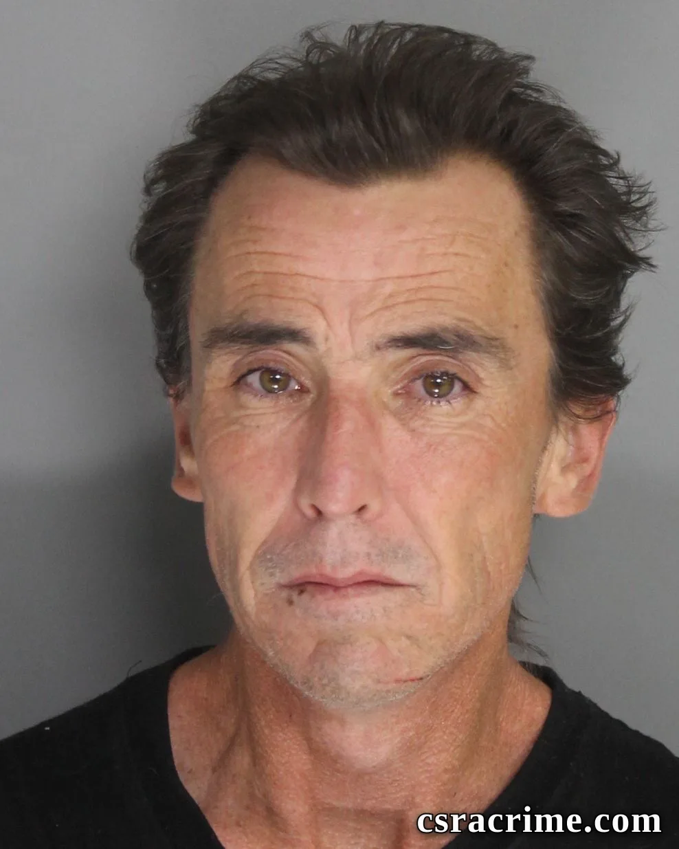 John Pinch Gorman booking photo