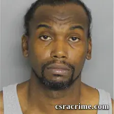 John Pinckney booking photo