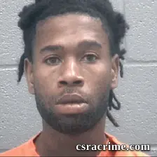John Pinkney booking photo