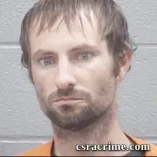 John Pollock booking photo
