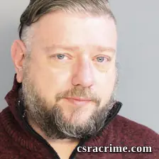 John Powell II booking photo