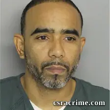 John Powell JR booking photo