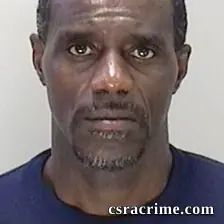 John Prescott booking photo