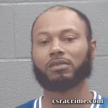 John Prewitt booking photo