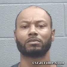 John Prewitt booking photo