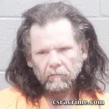 John Quarles booking photo