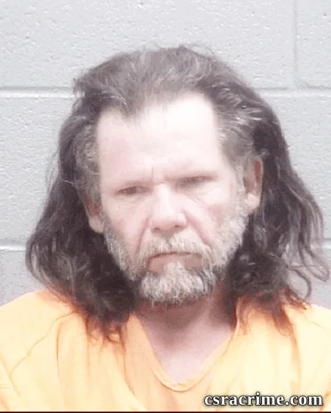 John Quarles booking photo
