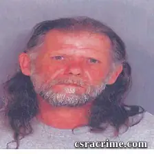 John Quarles booking photo