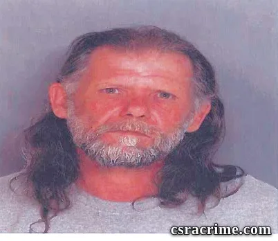 John Quarles booking photo