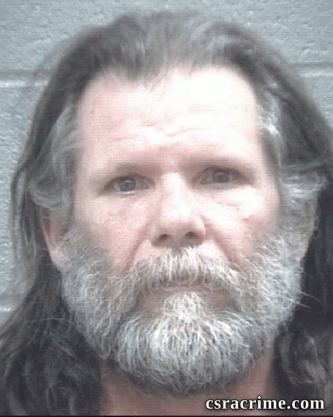 John Quarles booking photo