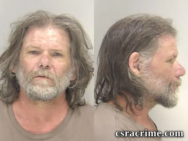 John Quarles JR booking photo