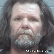John Quarles booking photo