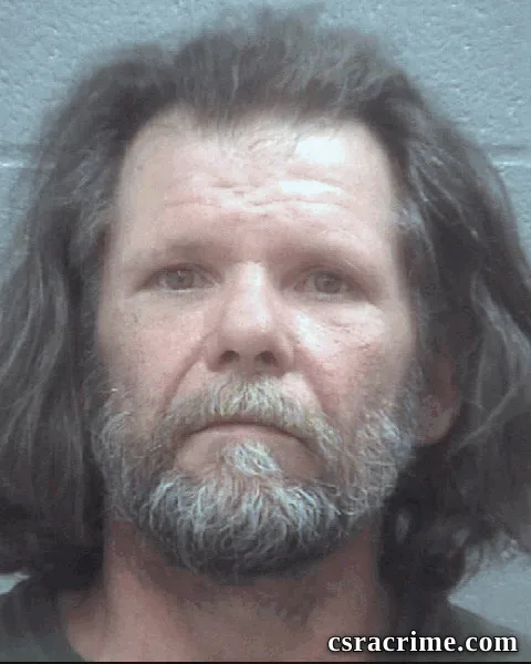 John Quarles booking photo