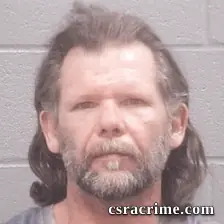 John Quarles booking photo