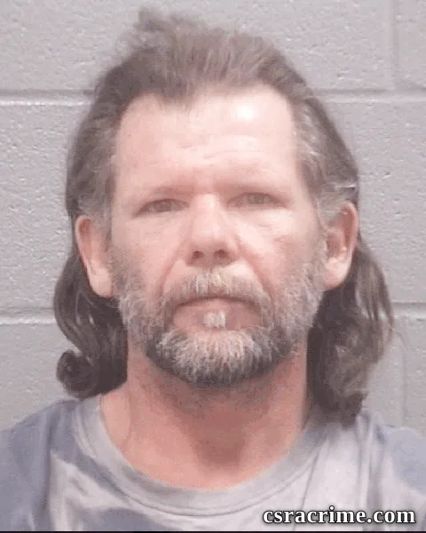 John Quarles booking photo