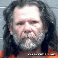 John Quarles booking photo