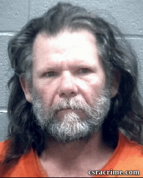 John Quarles booking photo