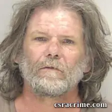 John Quarles JR booking photo