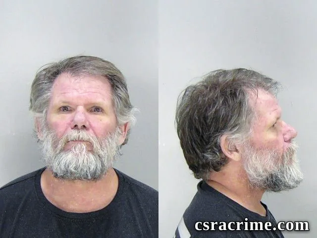 John Quarles JR booking photo