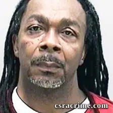 John Rahney booking photo
