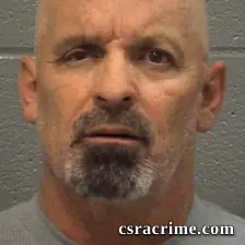 John Rangel booking photo