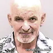 John Rangel booking photo