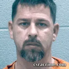 John Rathgeber booking photo