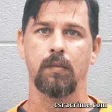 John Rathgeber booking photo