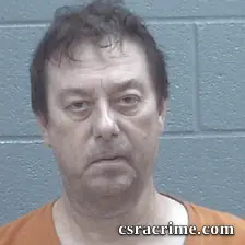 John Ray booking photo