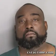 John Ray booking photo