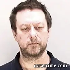 John Ray booking photo