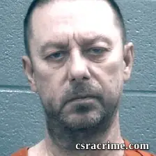 John Ray booking photo