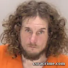 John Raymond Hutto booking photo