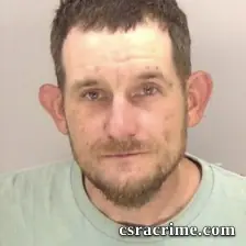 John Raymond Hutto booking photo